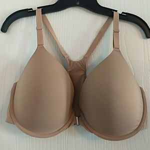 Soma Womens 38D Tan Underwire Memorable Bra